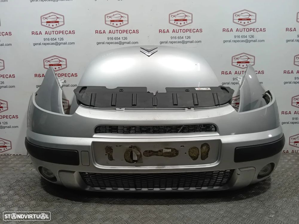 Frente Completa Citroen C3 Pluriel - 10