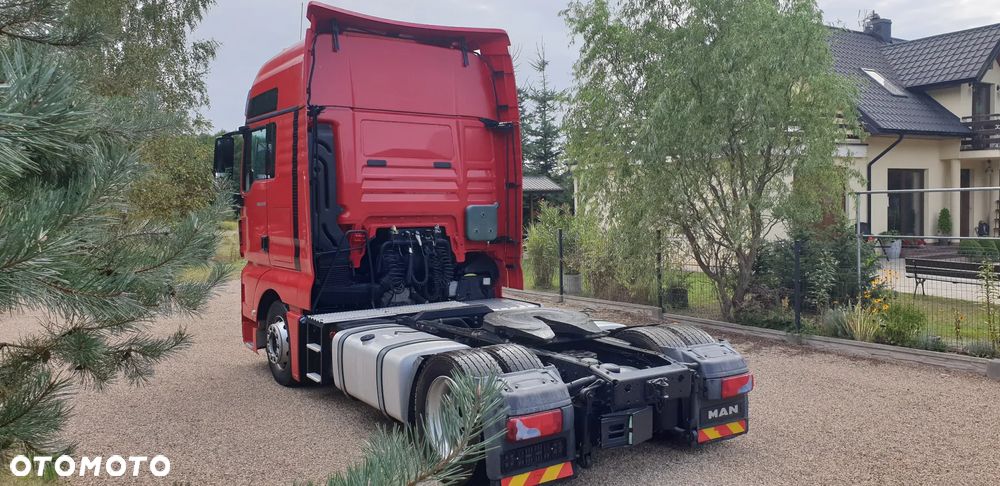MAN Tgx 18.460 - 3
