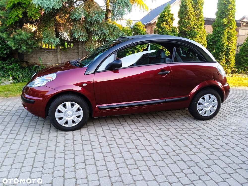 Citroën C3 Pluriel 1.4 Style - 3