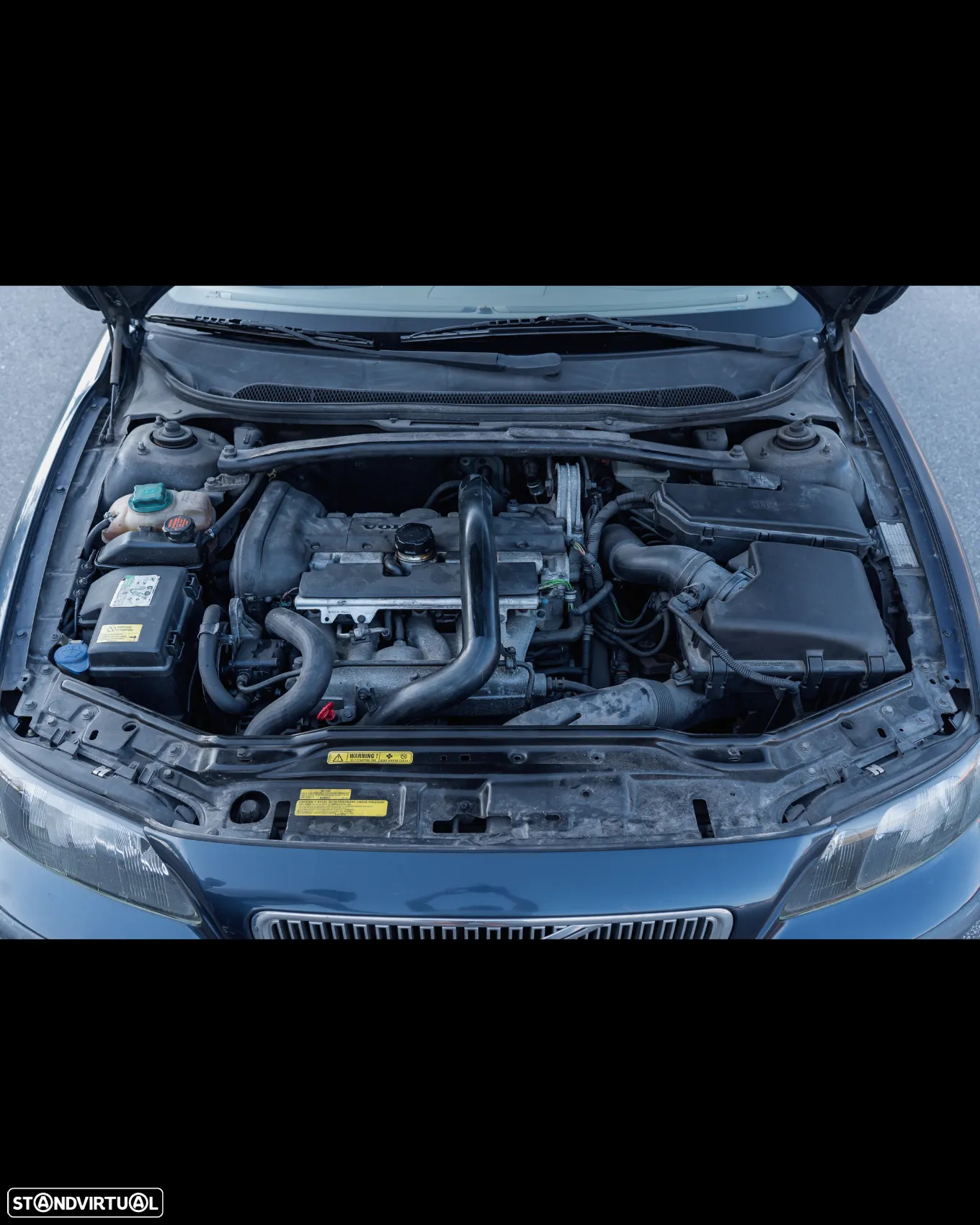 Volvo V70 2.0 T - 17
