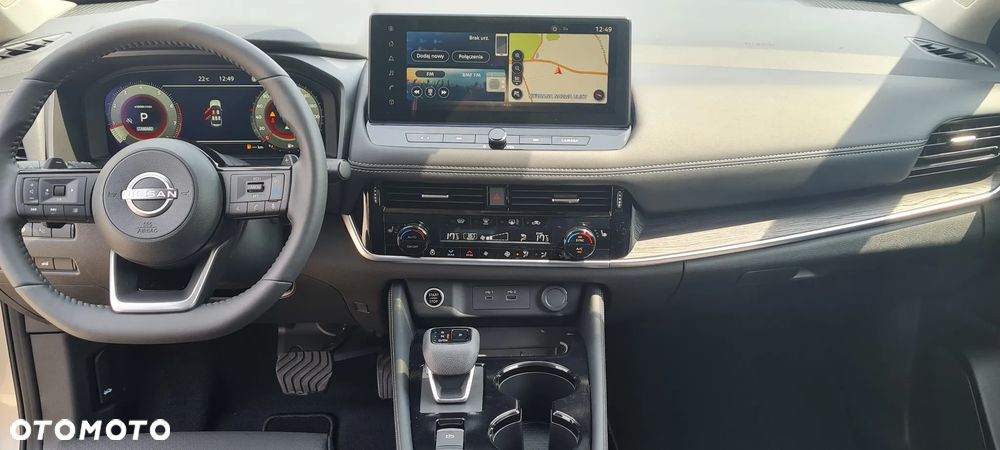 Nissan X-Trail 1.5 VC-T MHEV Tekna 2WD Xtronic - 9