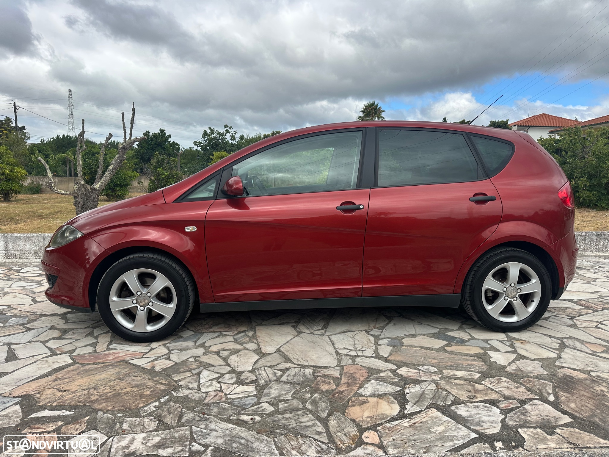 SEAT Altea 1.4 16V Reference - 3