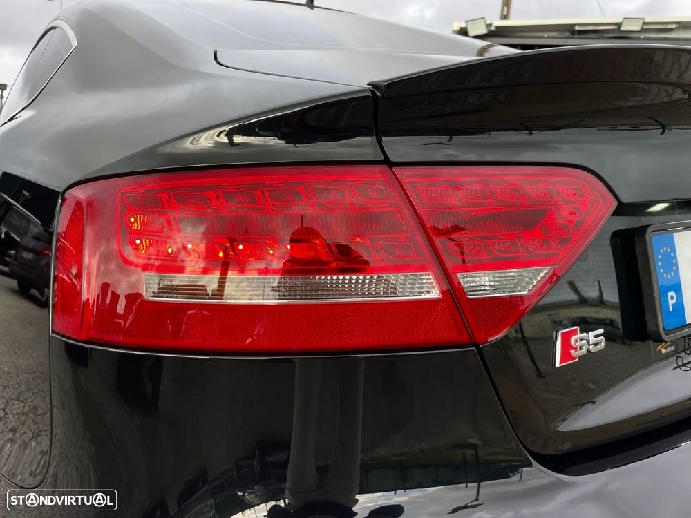 Audi S5 Sportback 3.0 TFSi quattro S tronic Exclusive - 31