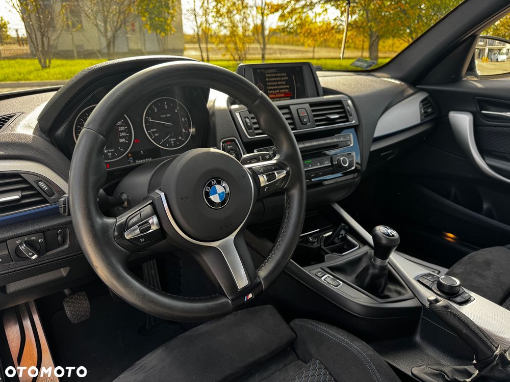 BMW Seria 1 118d M Sport - 6