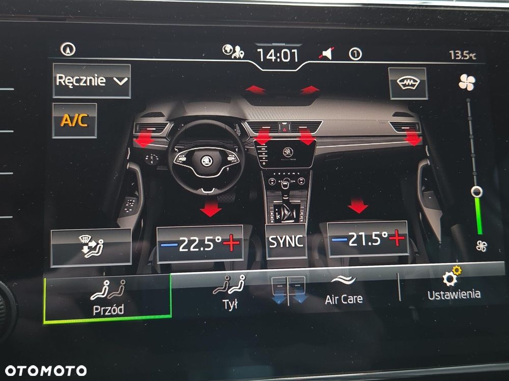 Skoda Superb - 24