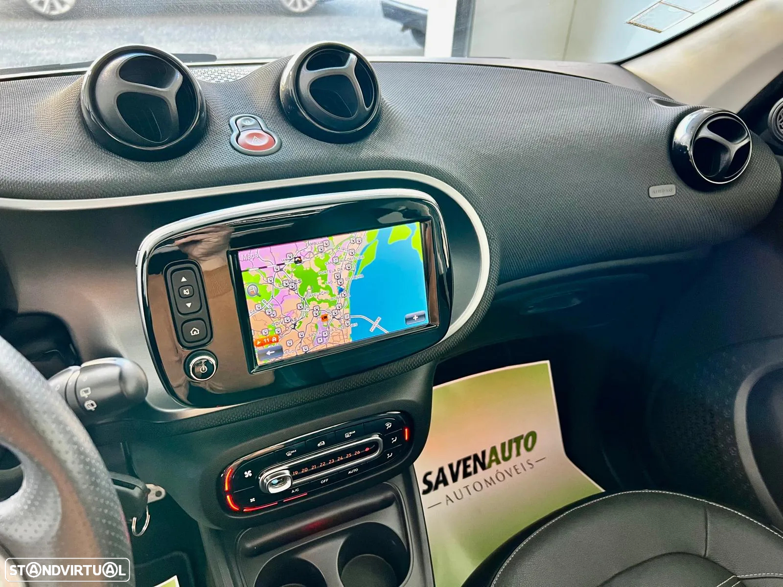 Smart ForFour 0.9 Passion 90 - 13