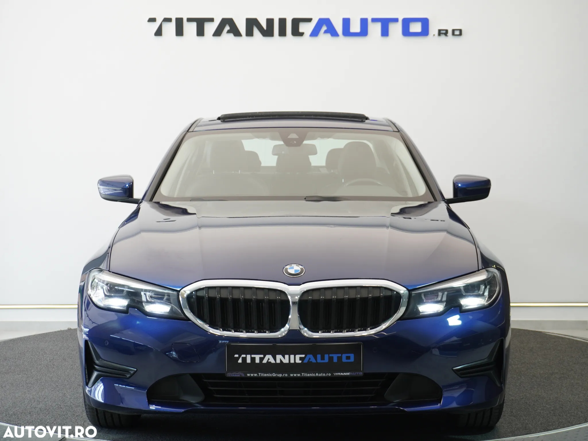 BMW Seria 3 318d Aut. Advantage - 6
