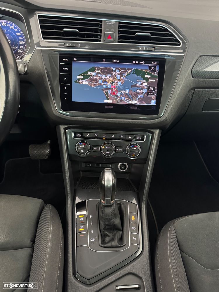 VW Tiguan 2.0 TDI Highline DSG - 15