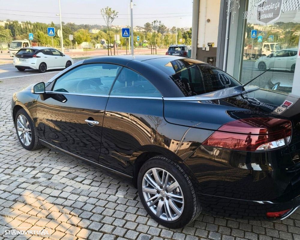 Renault Mégane Cabrio - 6