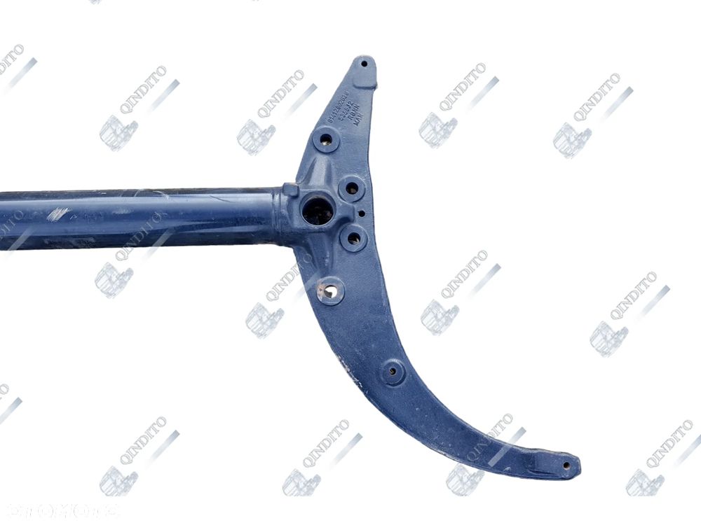 BELKA WSPORNIK ZDERZAKA PAJĄK MAN TGX EURO 6 81412802639 - 2