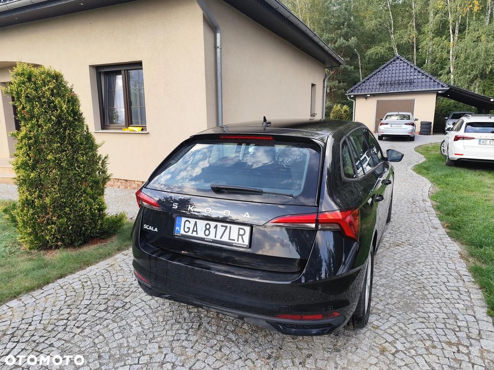 Skoda Scala - 8