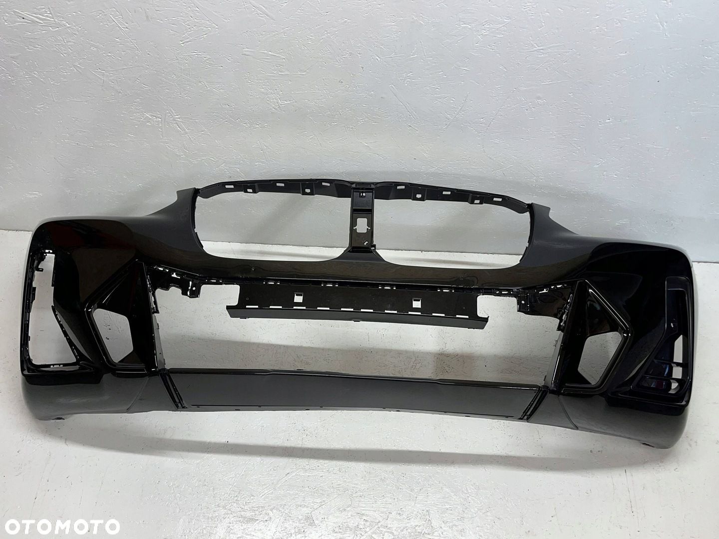 BMW X3 G01 LIFT LCI M PAKIET 2021- ZDERZAK PRZEDNI PRZÓD 8081055 ORG - 1