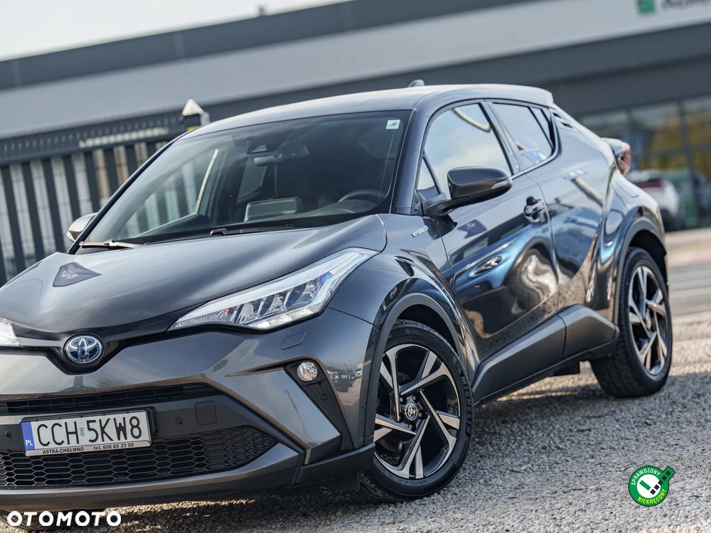 Toyota C-Hr 2022 photo 5
