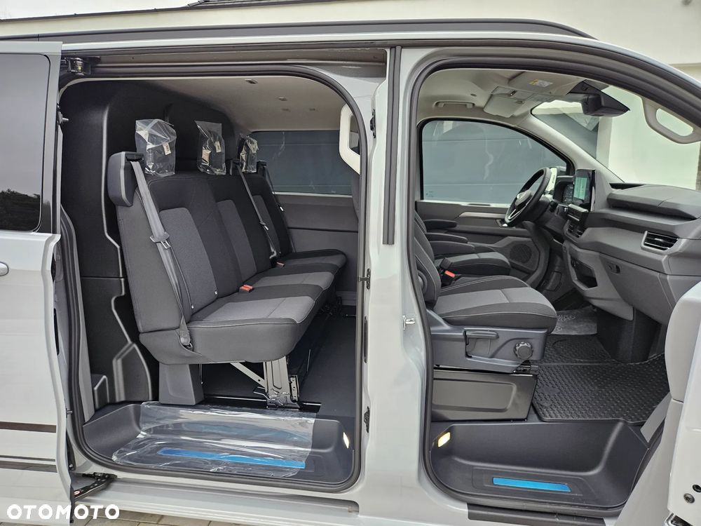 Volkswagen TRANSPORTER T7 EDITION DSG L2 Brygadowy - 8