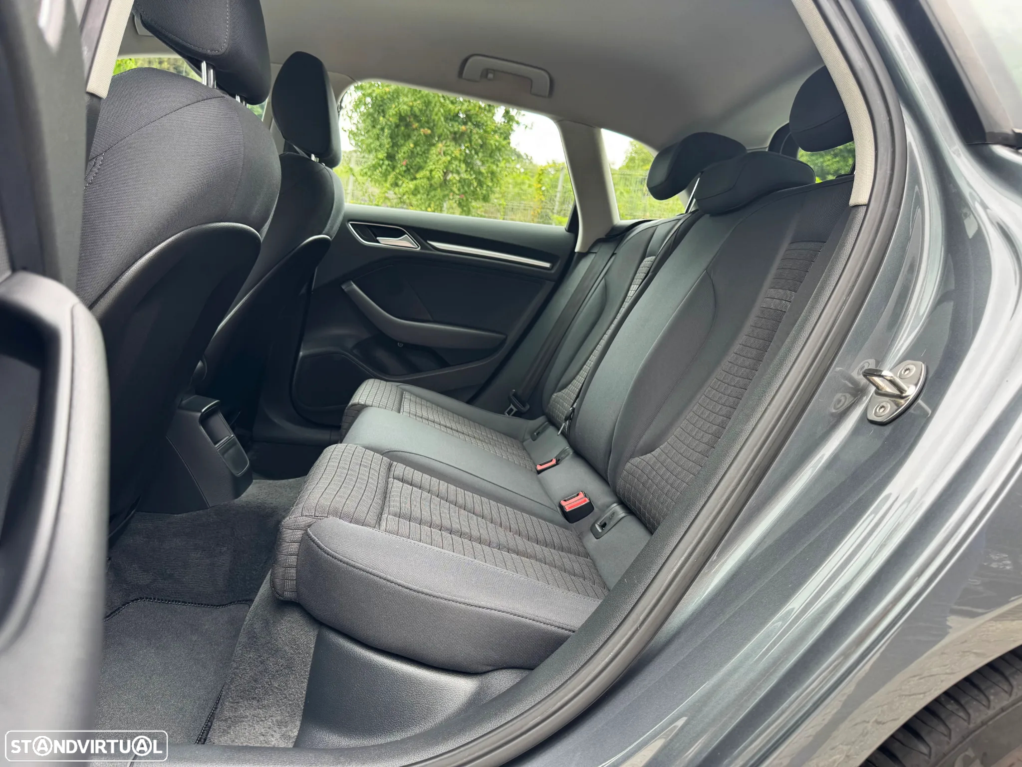 Audi A3 Sportback 1.6 TDI Sport S-Tronic - 7