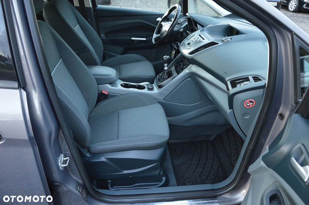 Ford Grand C-MAX - 7