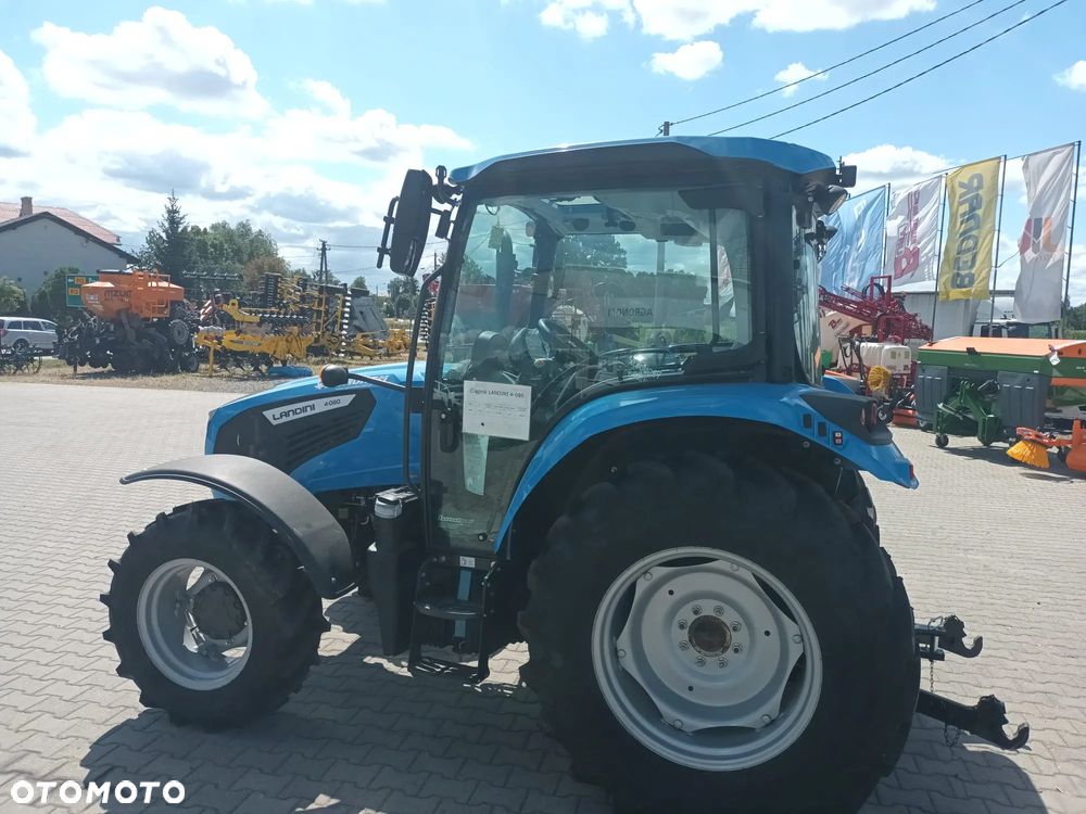 Landini 4-080 - 2