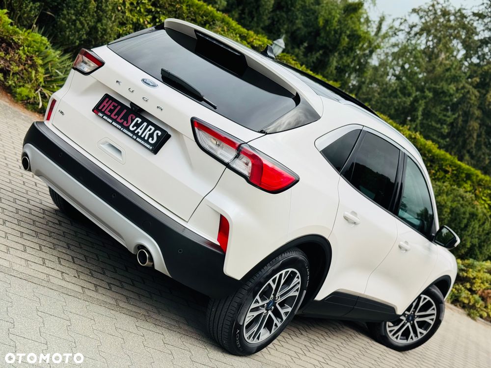 Ford Kuga 2.0 EcoBlue AWD Titanium X - 10