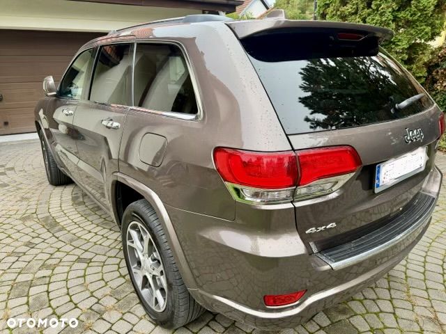 Jeep Grand Cherokee 2018 photo 5
