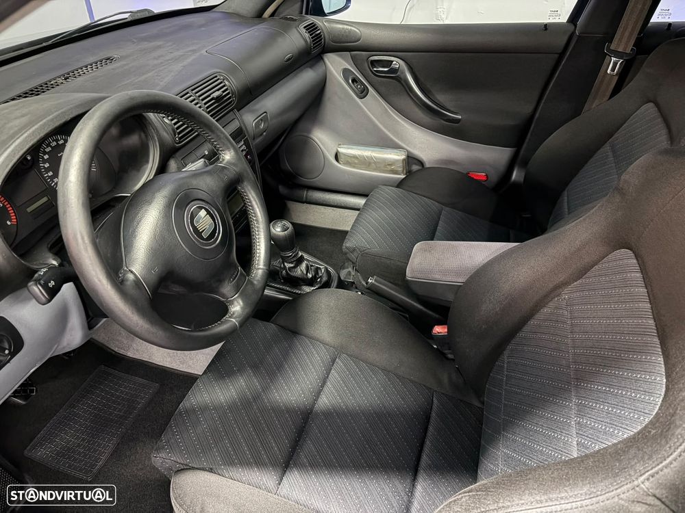 SEAT Toledo 1.9 TDI Sport - 7