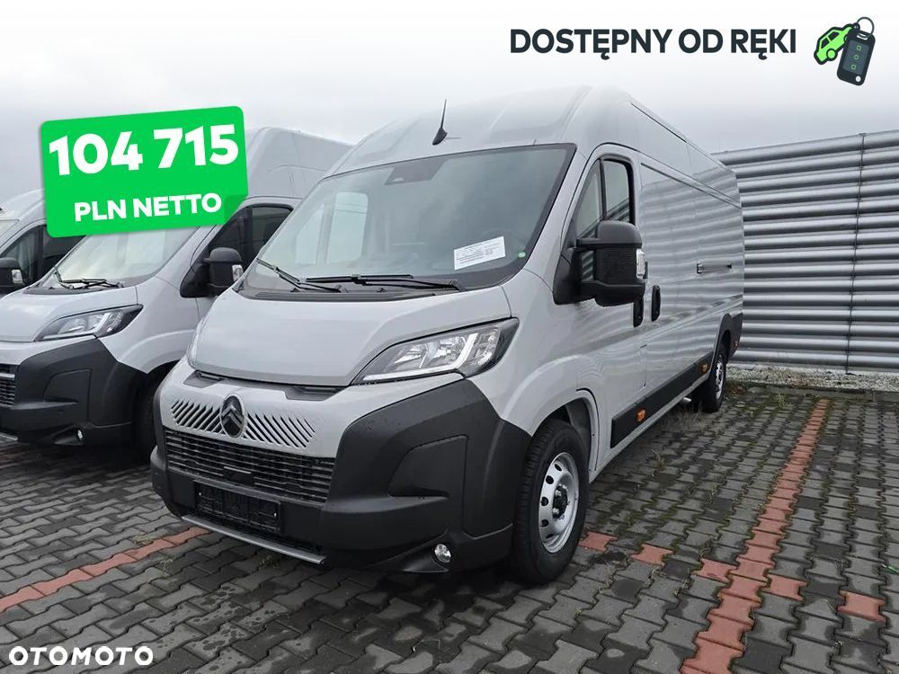 Citroën Jumper Heavy H3-Power L4H2 - 1