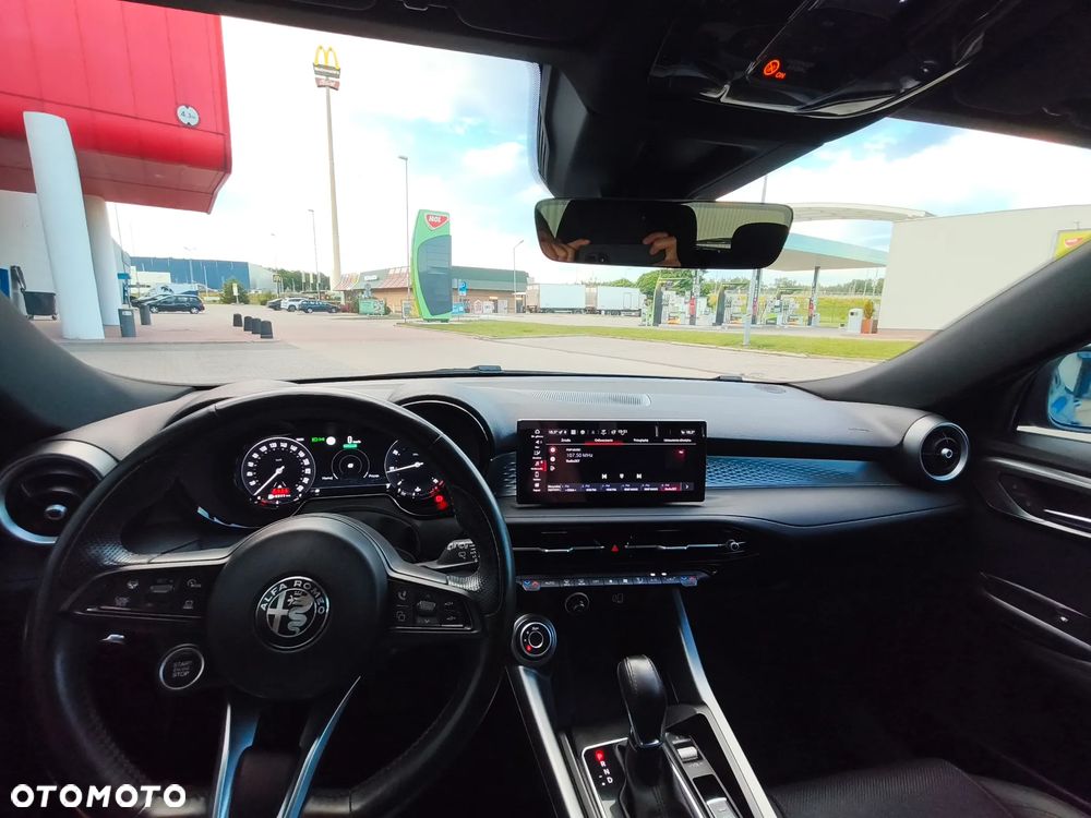 Alfa Romeo Tonale 1.5 T4 GSE mHEV Sprint DCT - 16