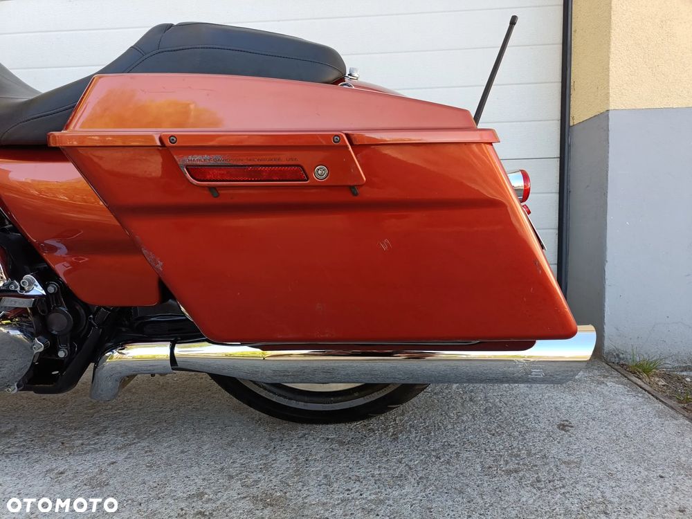 Harley-Davidson Touring Street Glide - 31