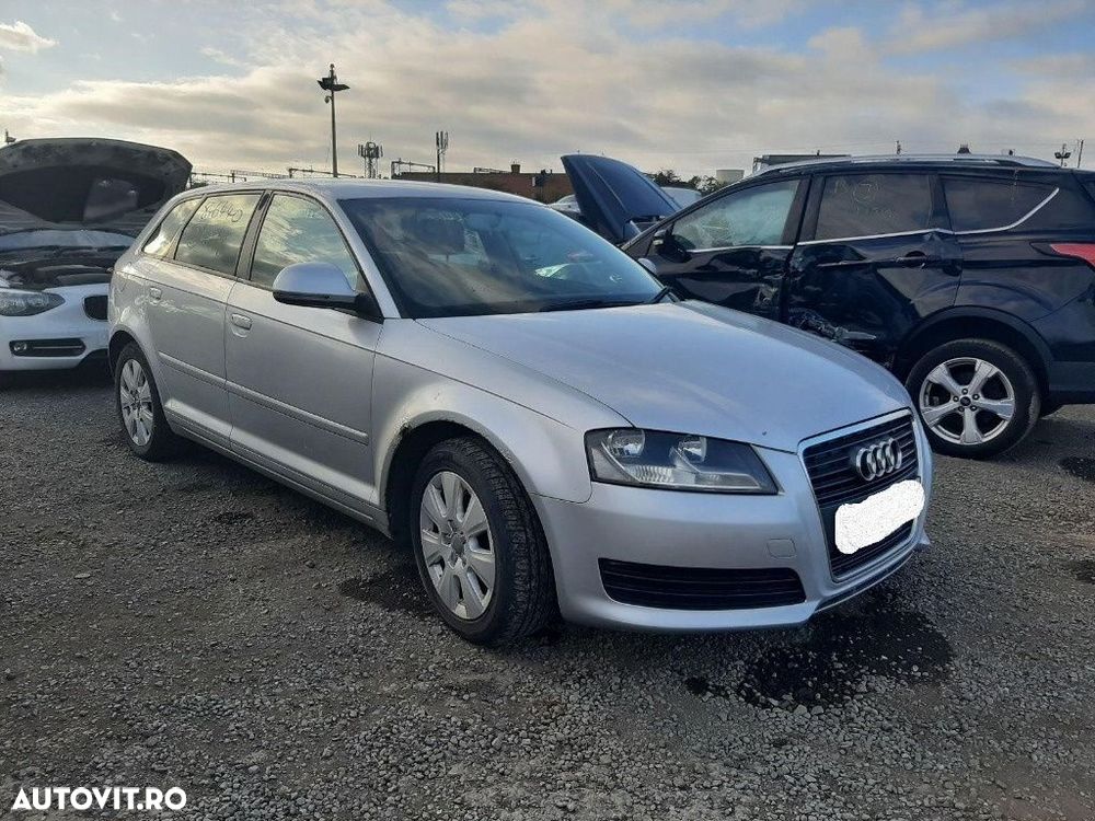 Armatura bara fata Audi A3 8P 2008 HATCHBACK 1.9 TDI - 3