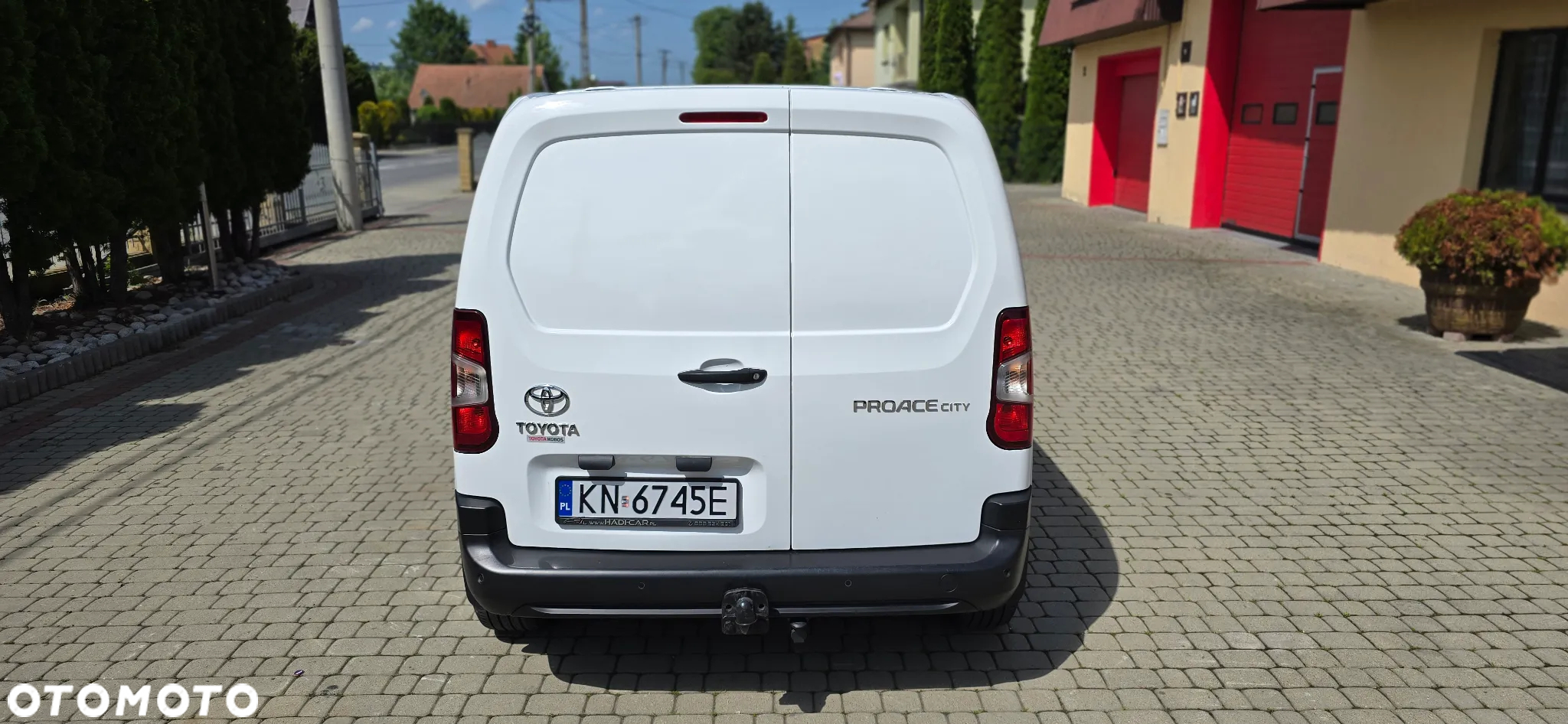 Toyota ProAce Kombi 1.5 D-4D Compact 2,6t - 12
