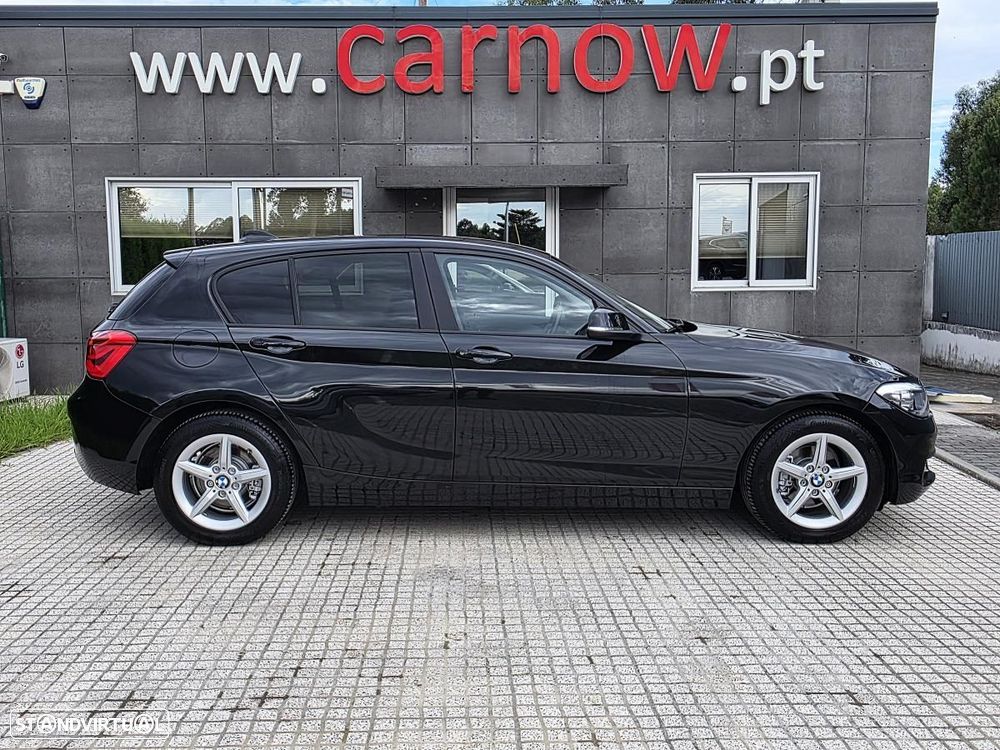 BMW 116 d Advantage Auto - 7