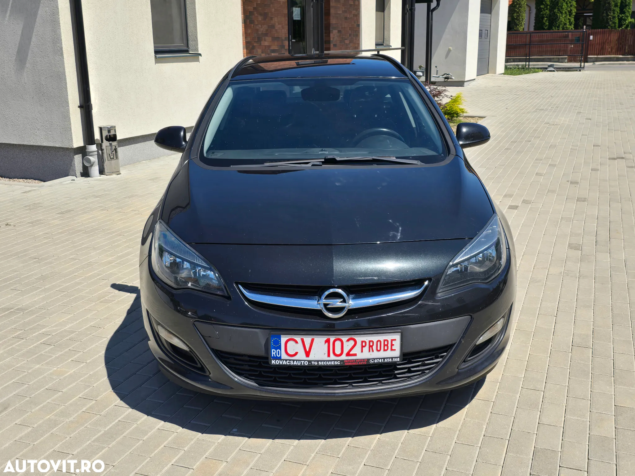 Opel Astra 1.7 CDTI DPF ecoFLEX Sports TourerStart/Stop 150 Jahre - 14