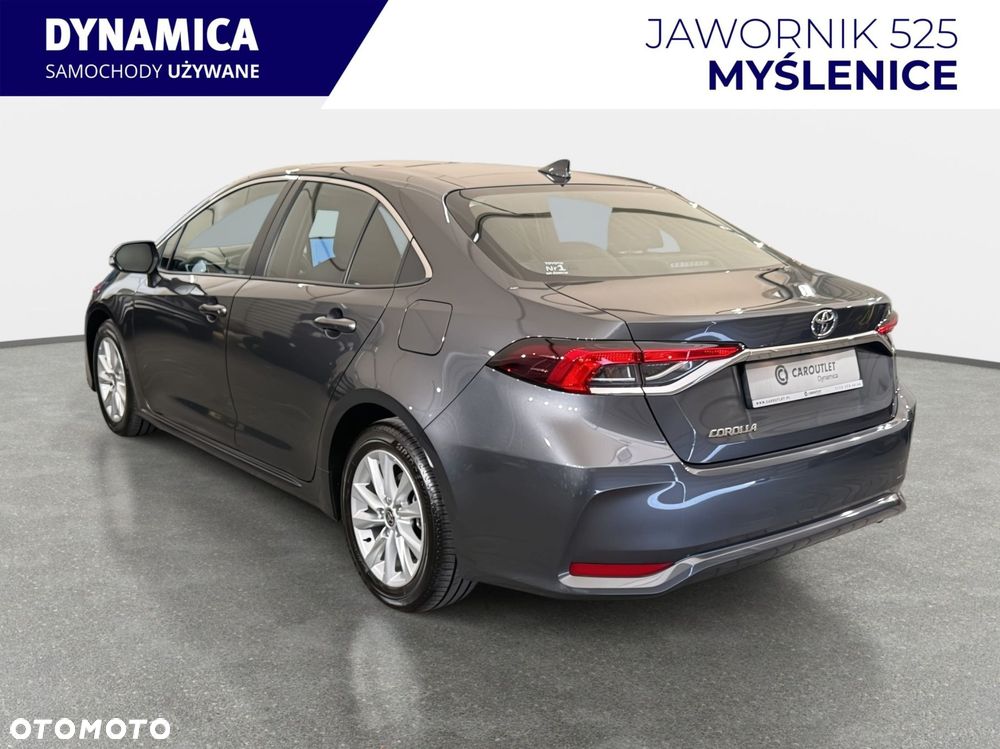 Toyota Corolla - 7