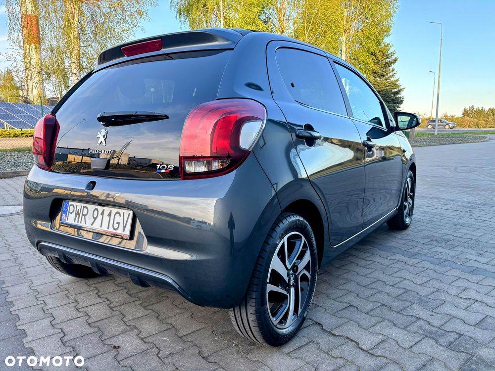 Peugeot 108 VTI 72 Stop&Start Top Allure - 5