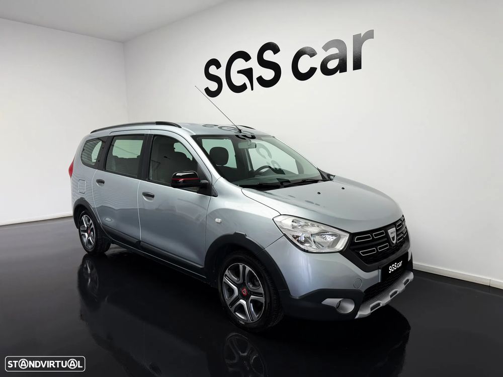 Dacia Lodgy 1.5 Blue dCi Stepway 7L - 6