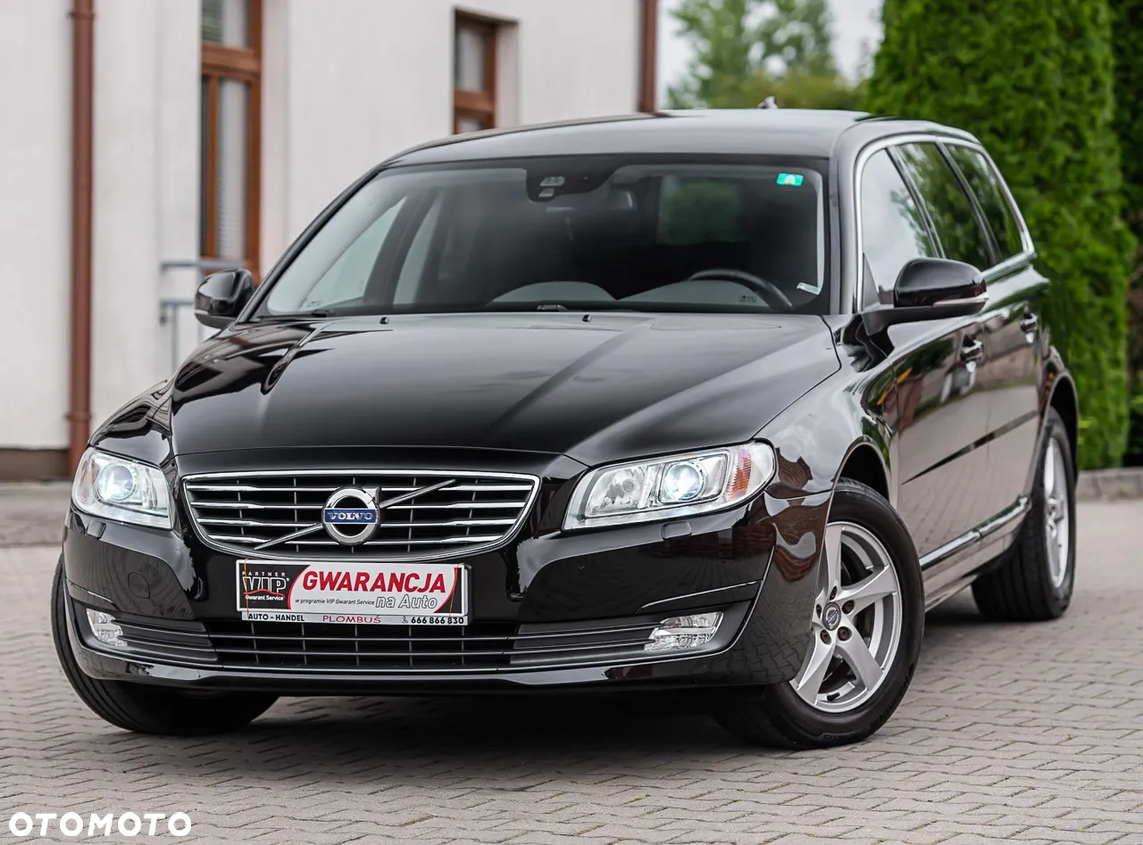 Volvo V70 - 2