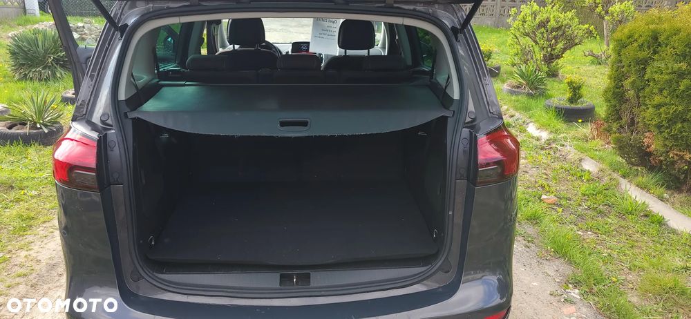 Opel Zafira Tourer 2.0 CDTI Automatik Business Innovation - 14