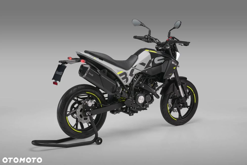Benelli BKX - 4