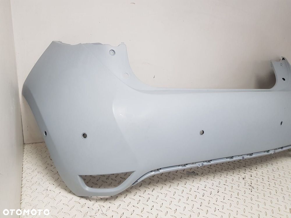 FABRYCZNIE NOWY ORYGINALNY ZDERZAK TYLNY TYŁ RENAULT ZOE 12-23 850101003R - 4