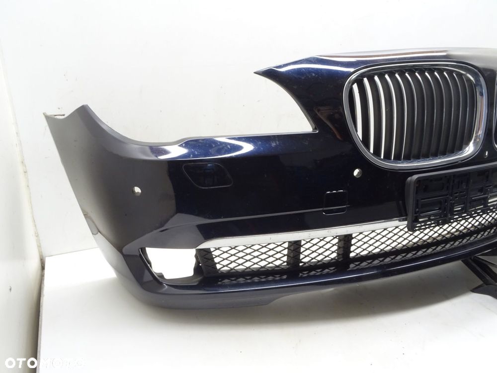 ZDERZAK PRZÓD  BMW 7 (F01, F02, F03, F04) 2008 - 2015 750 i, Li xDrive 300 kW [408 KM] benzyna 2009 - 2