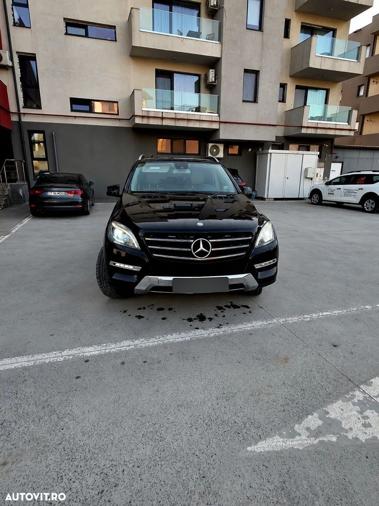 Mercedes-Benz ML - 3