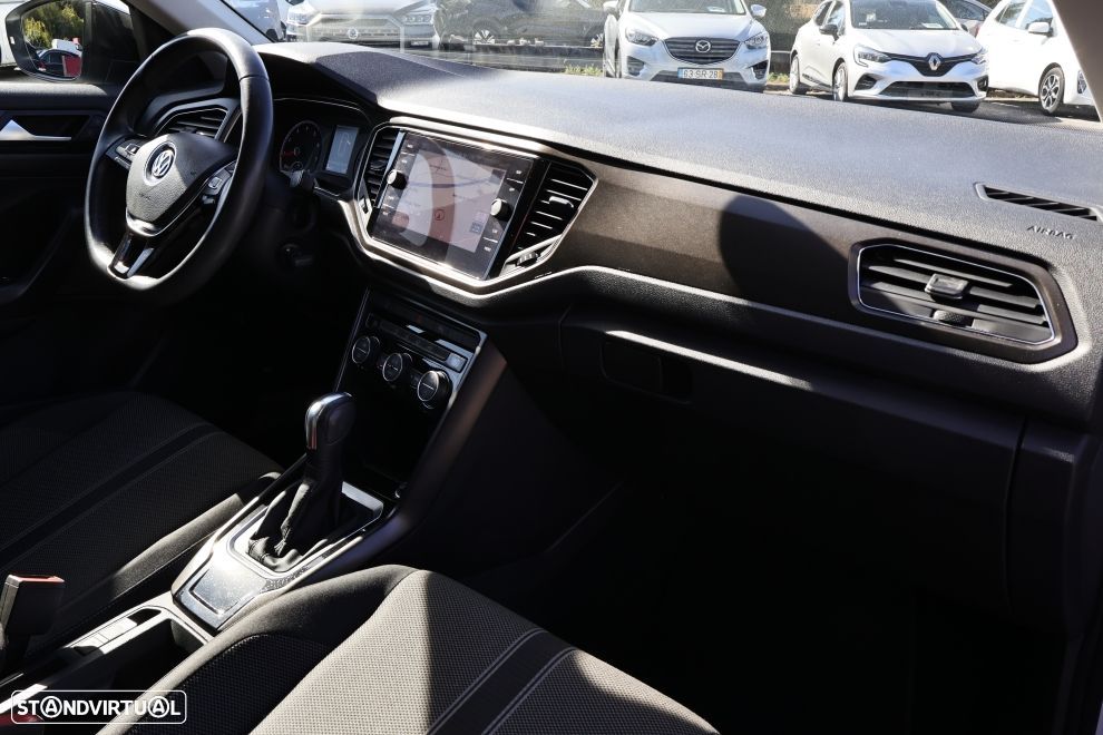VW T-Roc 1.5 TSI Style DSG - 13