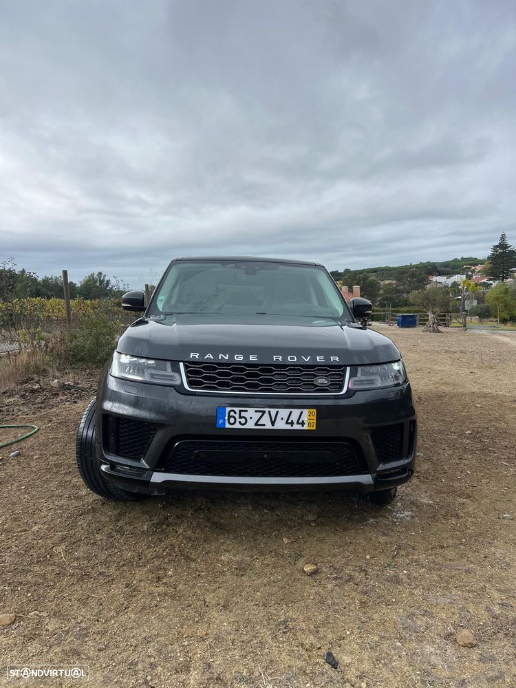 Land Rover Range Rover Sport P400e HSE - 2