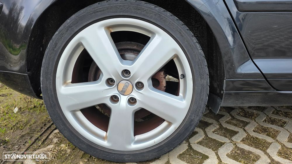 Audi A3 Sportback 2.0 TDi S-line - 10