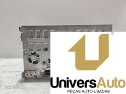 SISTEMA AUDIO / RADIO CD AUDI A4 2008 -8T1035186C - 2