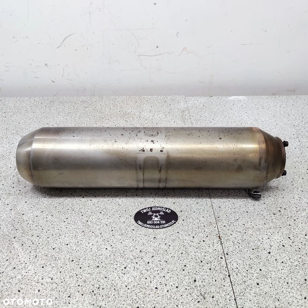 Tłumik, wydech, osłona wydechu, tłumika KTM 950 Supermoto - 4