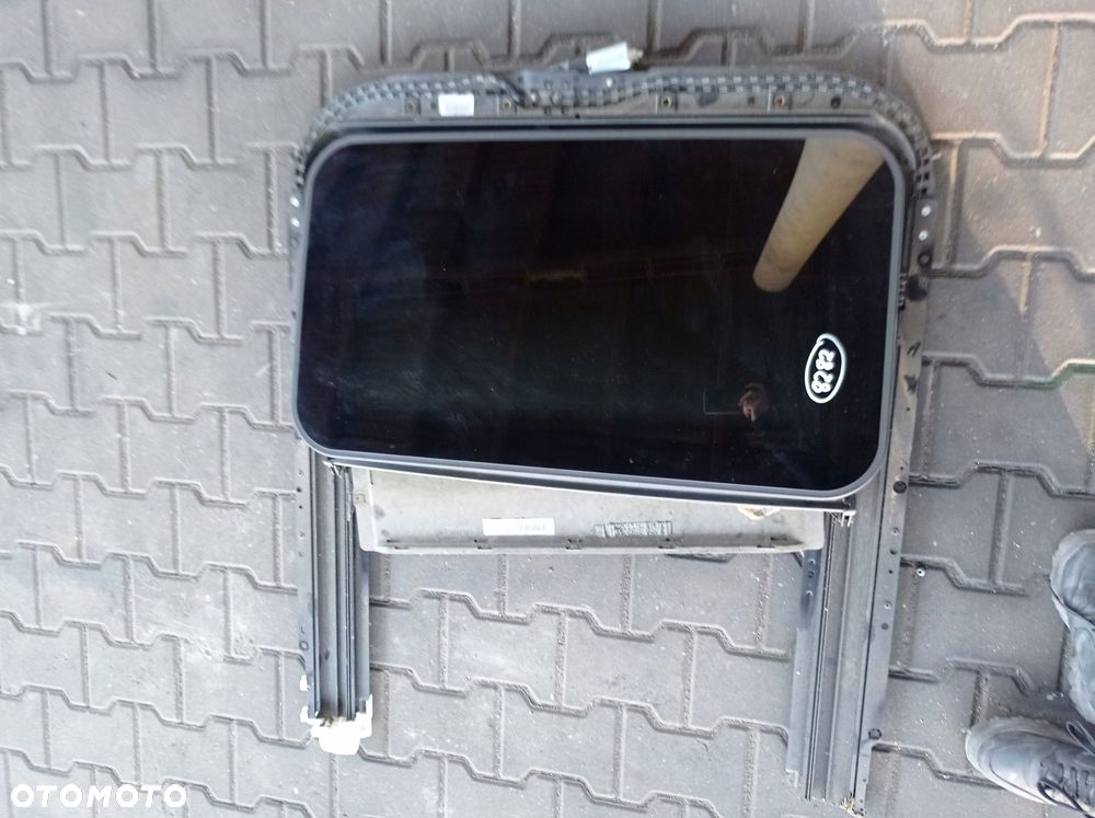 AUDI A5 8T SPORTBACK 5D SZYBERDACH PANORAMA - 3