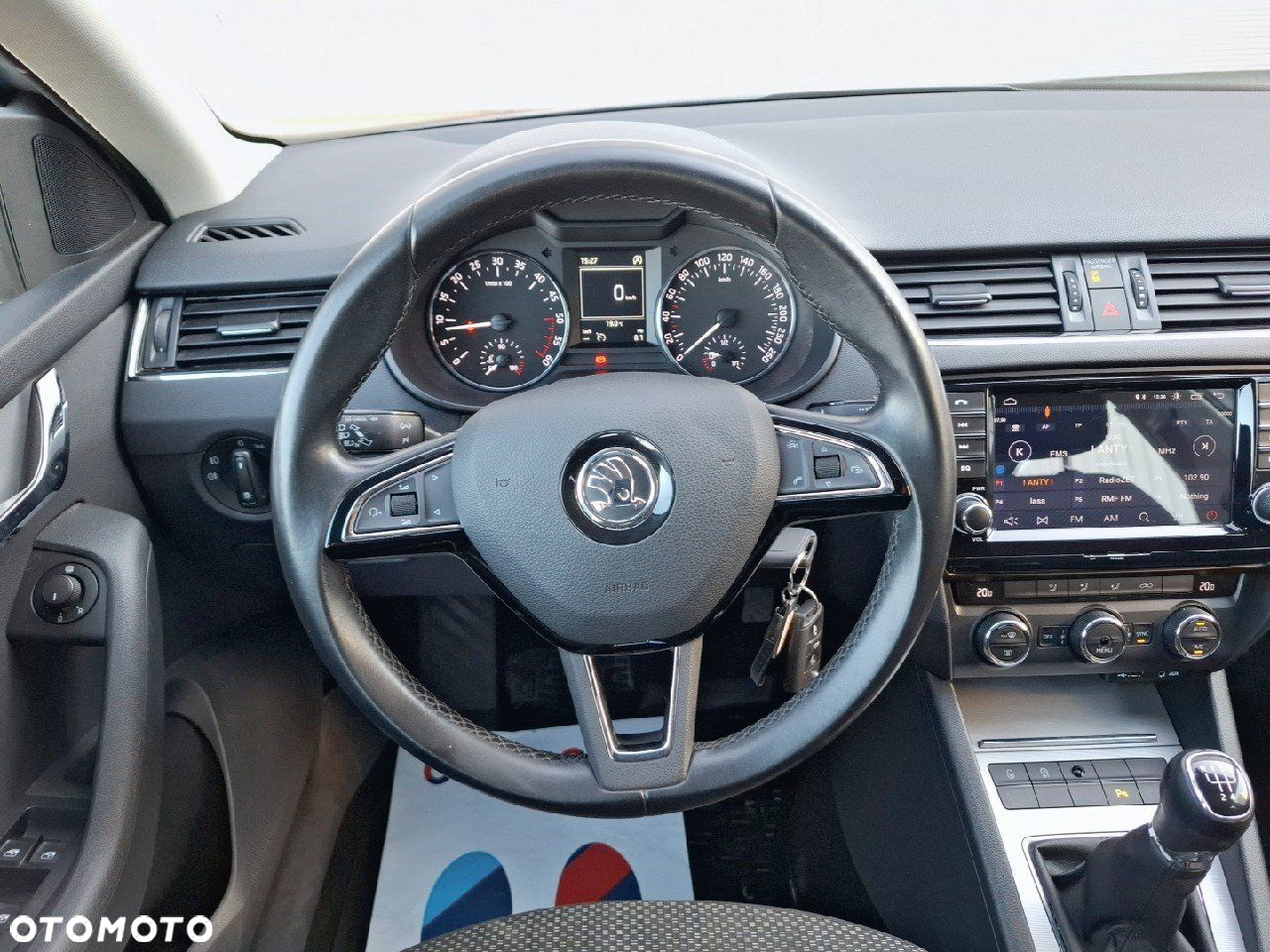 Skoda Octavia 1.6 TDI Ambition - 9