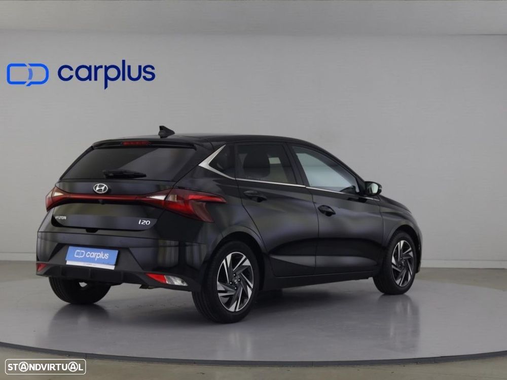 Hyundai i20 1.2 Comfort — fotografia 7