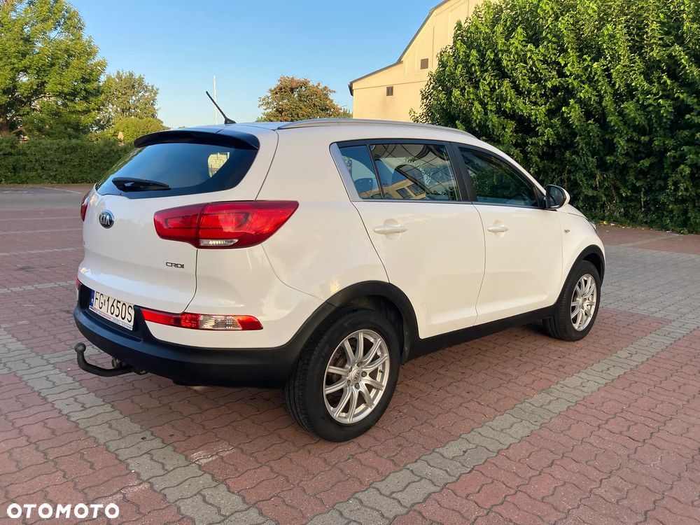 Kia Sportage 1.7 CRDI L 2WD - 3