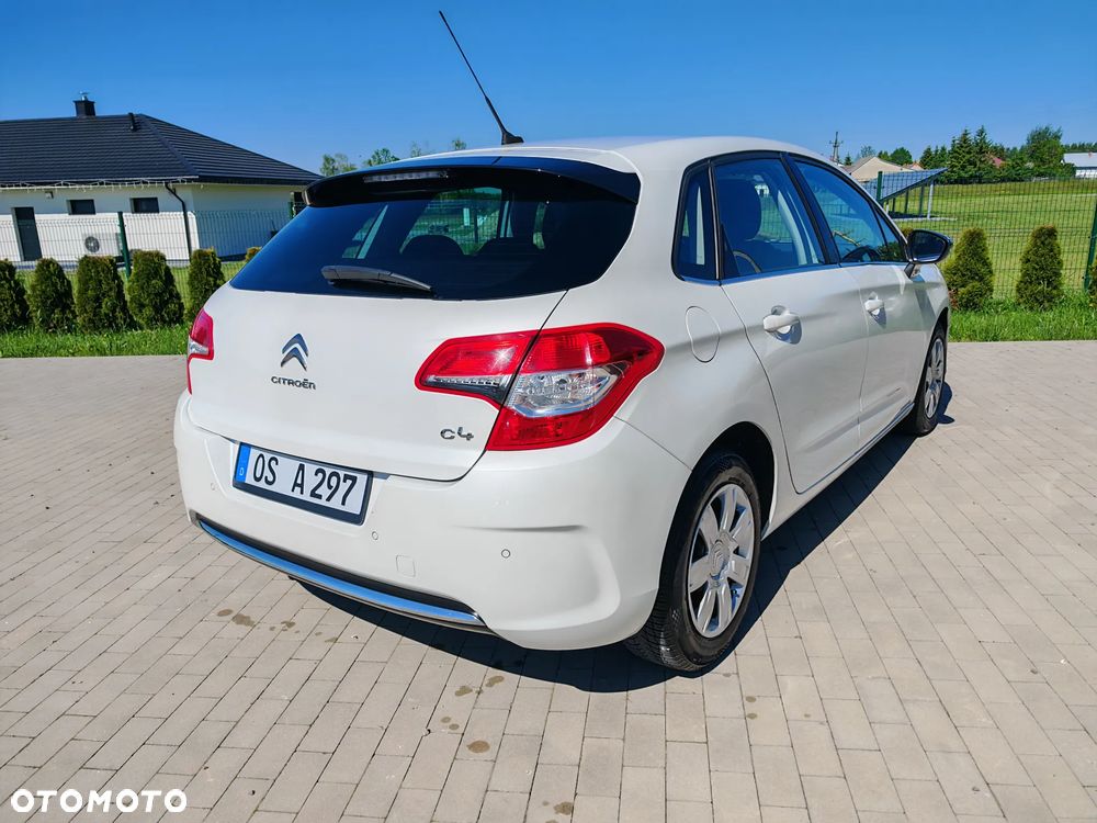 Citroën C4 HDi 90 Business Class - 12